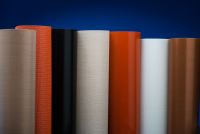 PTFE or Silicone Coated Fiberglass Fabrics, Tape & Belts